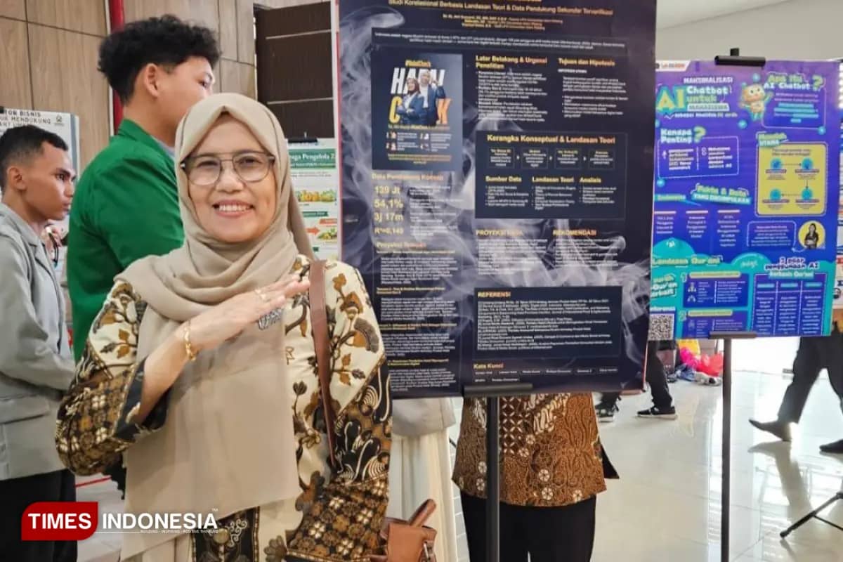 LPH UNISMA Hadir dalam Forum Indonesia Halal Ecosystem Summit & UB Halal