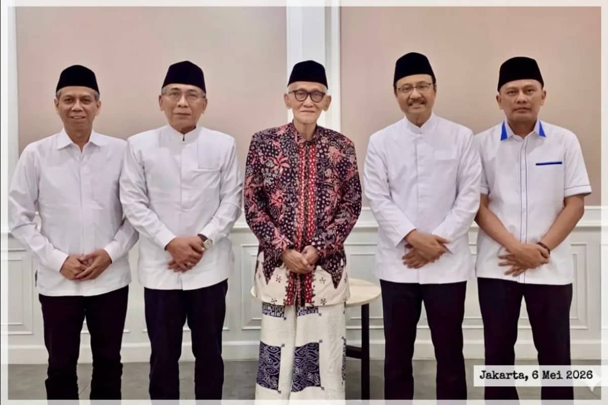 Rais Aam dan Ketum PBNU Sepakat Muktamar ke-35 Digelar Awal Agustus 2026