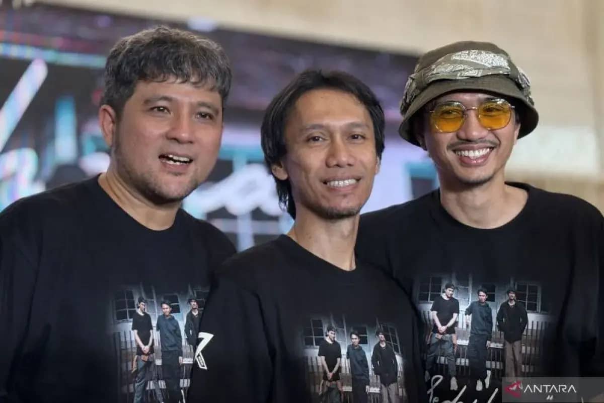 Single Sederhana Sheila On 7 Usung Warna Baru