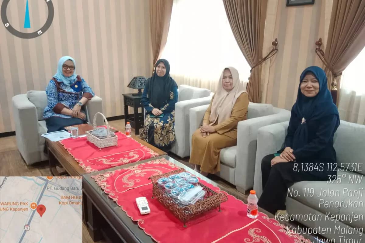 LPPM UMAIN Bangun Kolaborasi dengan Disperindag Kabupaten Malang Perkuat UMKM Desa