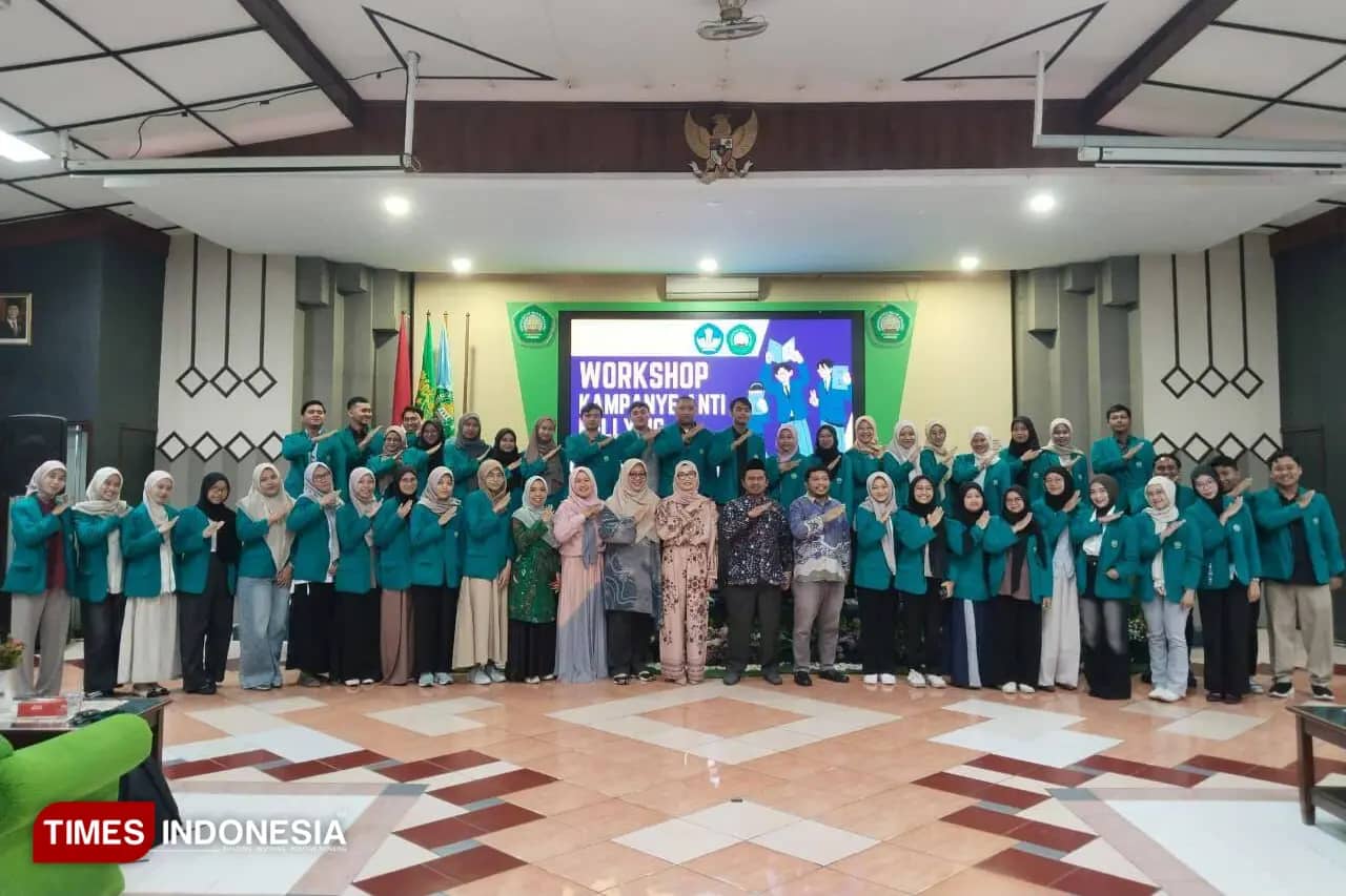 Workshop Anti-Bullying Bekali Calon Guru FKIP UNISMA Ciptakan Lingkungan Belajar Aman