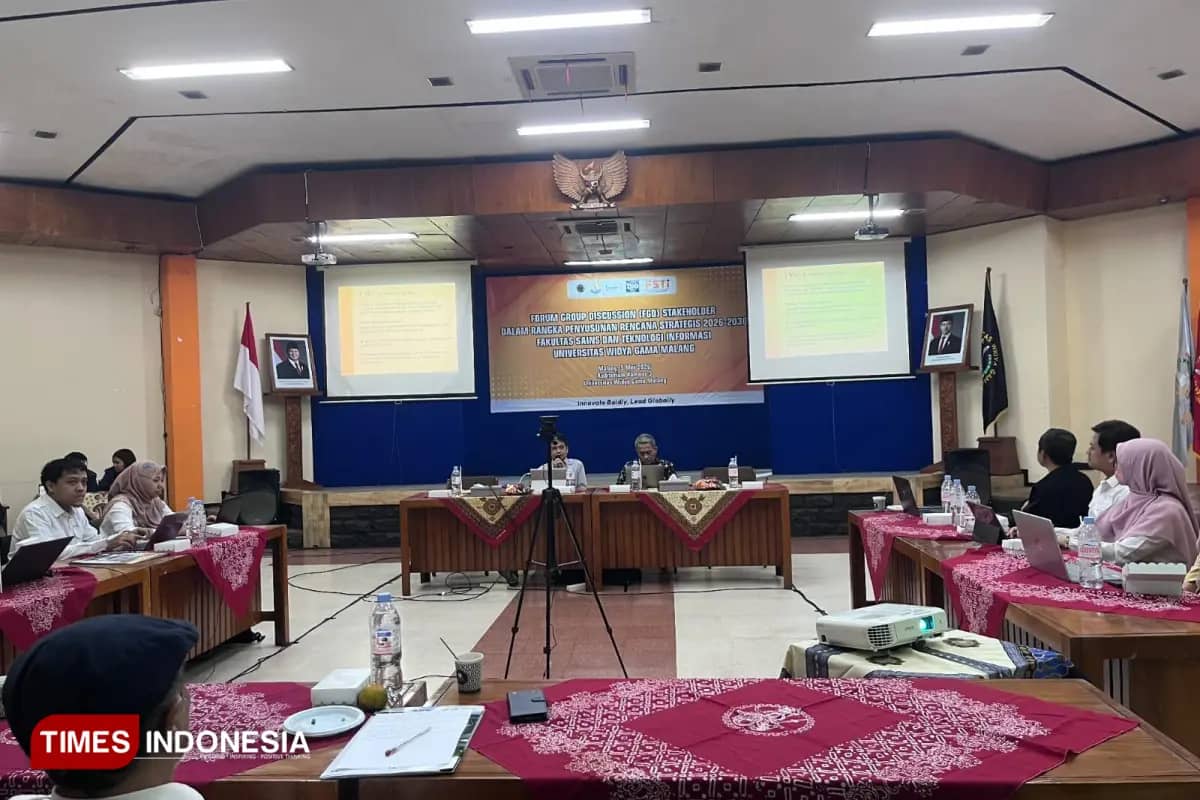 UWG Malang Siapkan Revolusi AI 2045, FSTI Cetak Generasi TechnoPreneur dan System Builder Indonesia