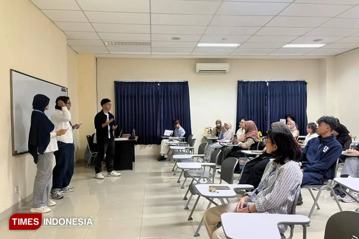 Ma Chung Malang & AIESEC Ajak Mahasiswa Go Global