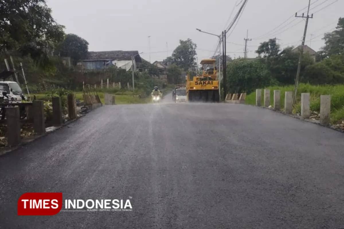 Harga Aspal Naik, Pemkab Malang Sesuaikan Target Pembangunan Jalan