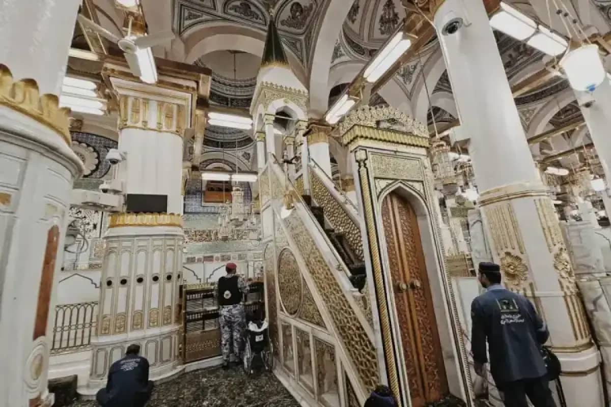 Hajj 2026: Simple Ways to Secure Your Raudhah Permit