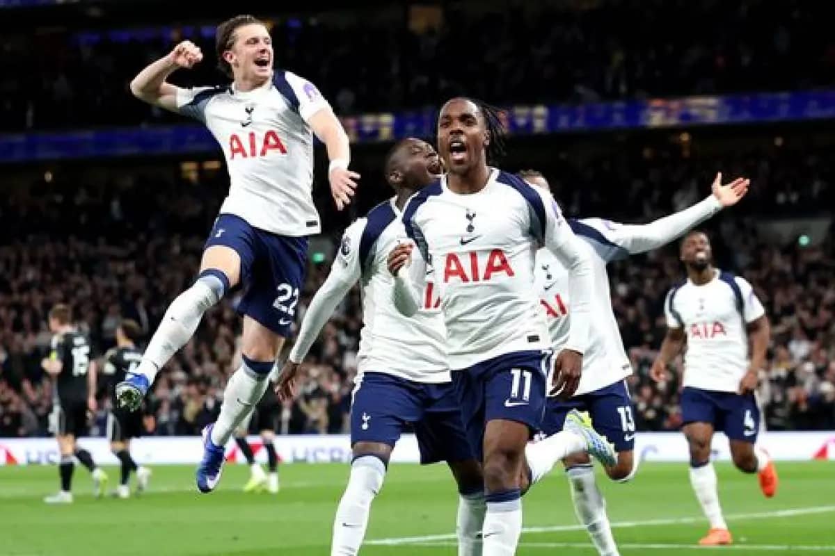 Tottenham Hotspur Raih Poin Krusial, Persaingan Hindari Degradasi Makin Panas
