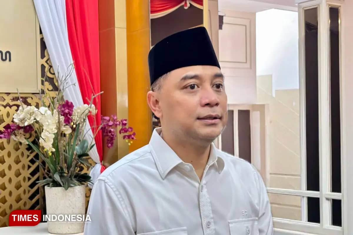 Ini Kata Wali Kota Eri Cahyadi Usai Insiden Keracunan MBG