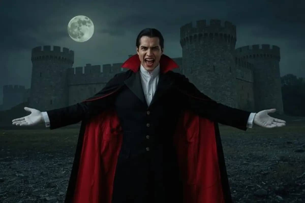 Versi Nyata dan Mitos Sosok Dracula