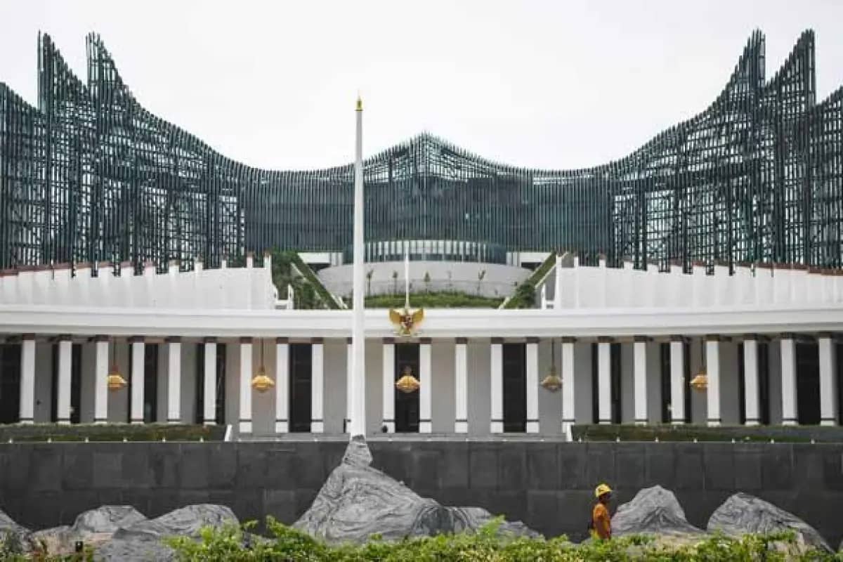 MK Tolak Gugatan UU IKN, Status Ibu Kota Tetap di Jakarta hingga Ada Keppres