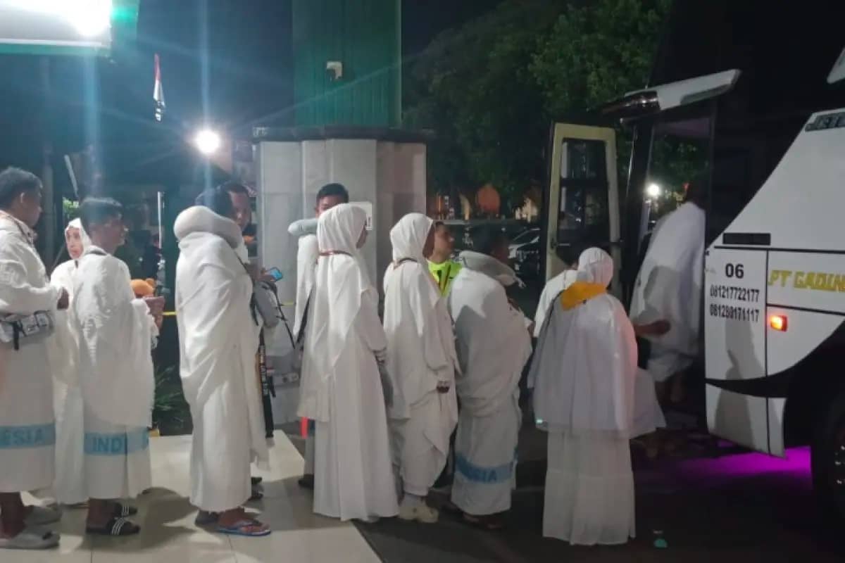 Keberangkatan Tiga Jemaah Haji Bondowoso Ditunda, Dua karena Sakit