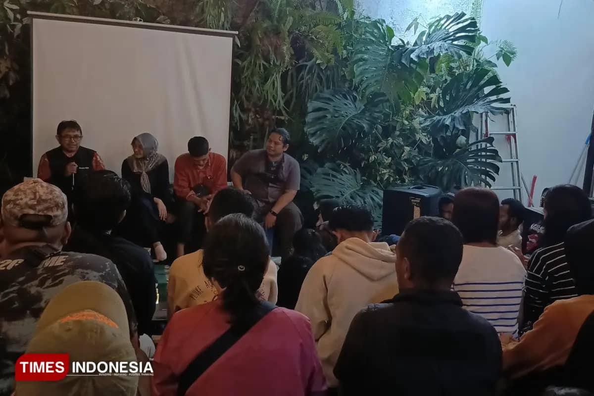 Dosen Hukum UWG Malang Soroti Kontroversi Film Pesta Babi di Hari Kebebasan Pers