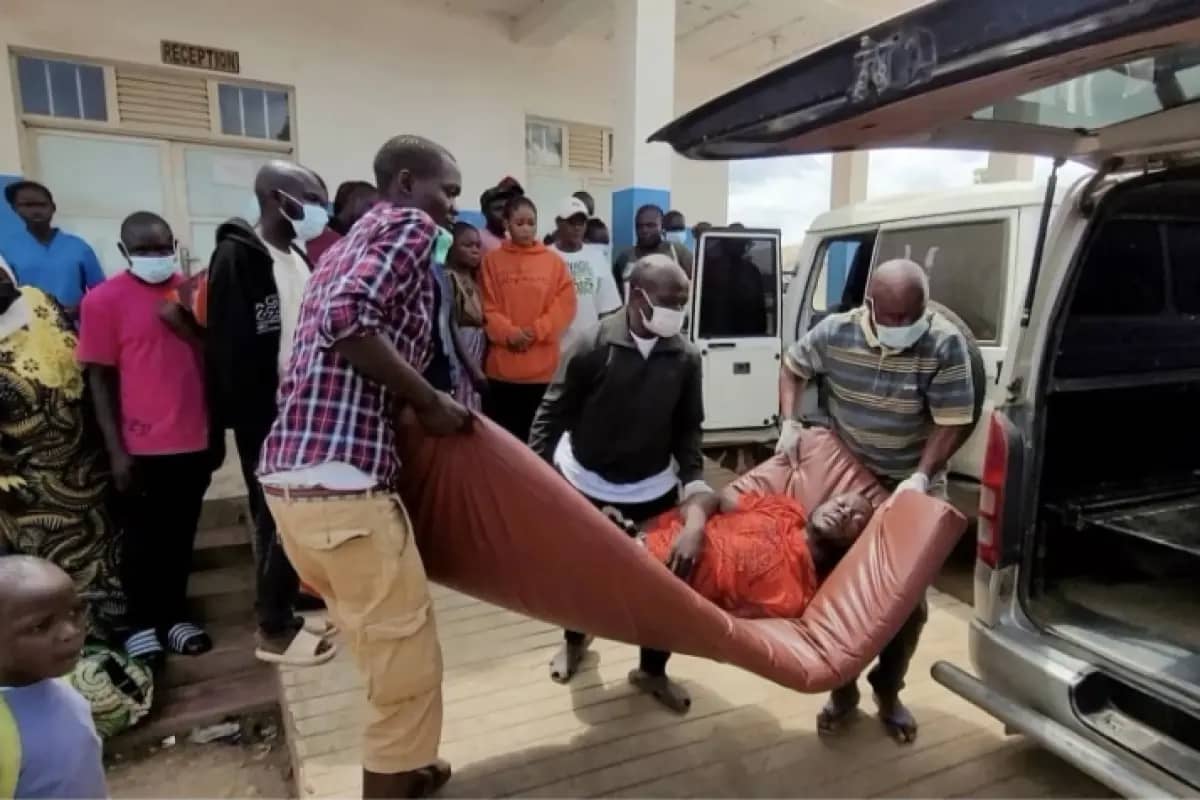 Darurat Internasional, Wabah Ebola di Kongo Renggut 88 Nyawa
