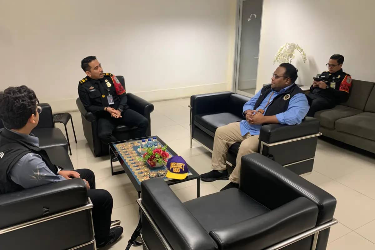 Kemenhaj Gagalkan Haji Nonprosedural, 32 WNI Dicegah Berangkat via China