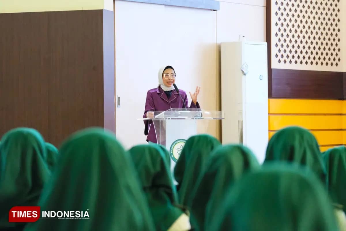 Kepala BPPSDMP Kementan Dorong Generasi Muda Majukan Pertanian Indonesia