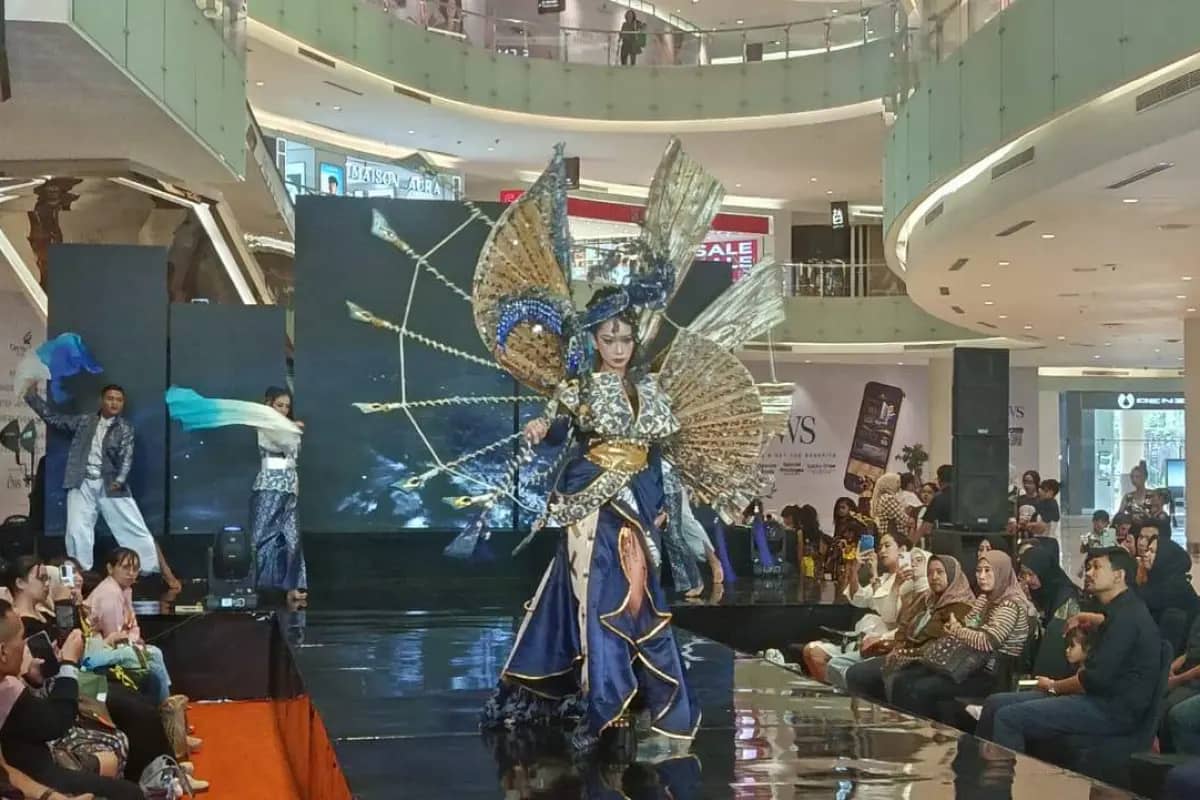 Bukan Sekadar Catwalk, IJFR Bidik Karakter dan Mental Model Belia Hadapi Pasar Internasional