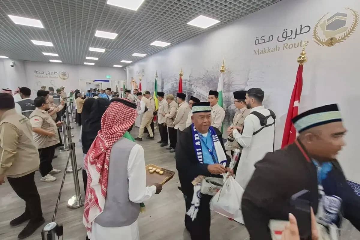 Timwas Haji DPR RI Apresiasi Layanan Makkah Route, Mudah dan Efisien