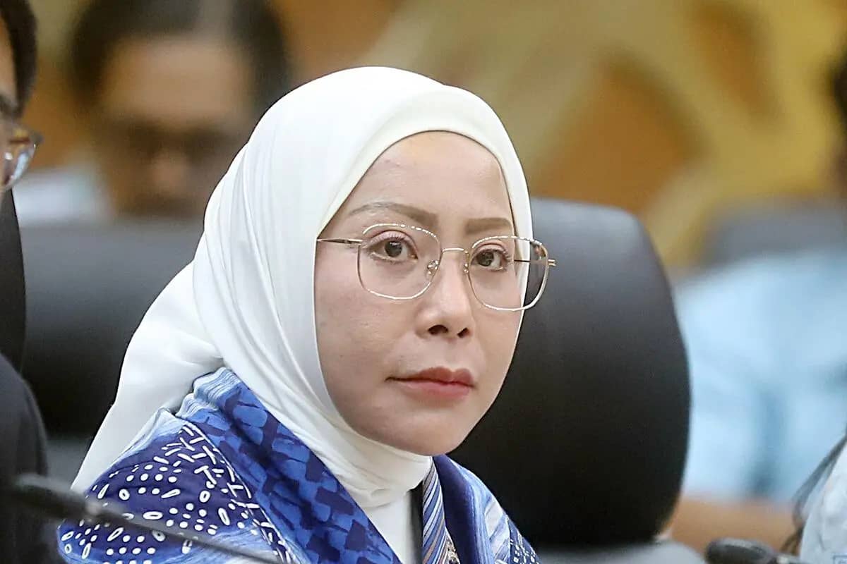 Lola Nelria Dorong Industri Nasional Kuat dan Terlindungi