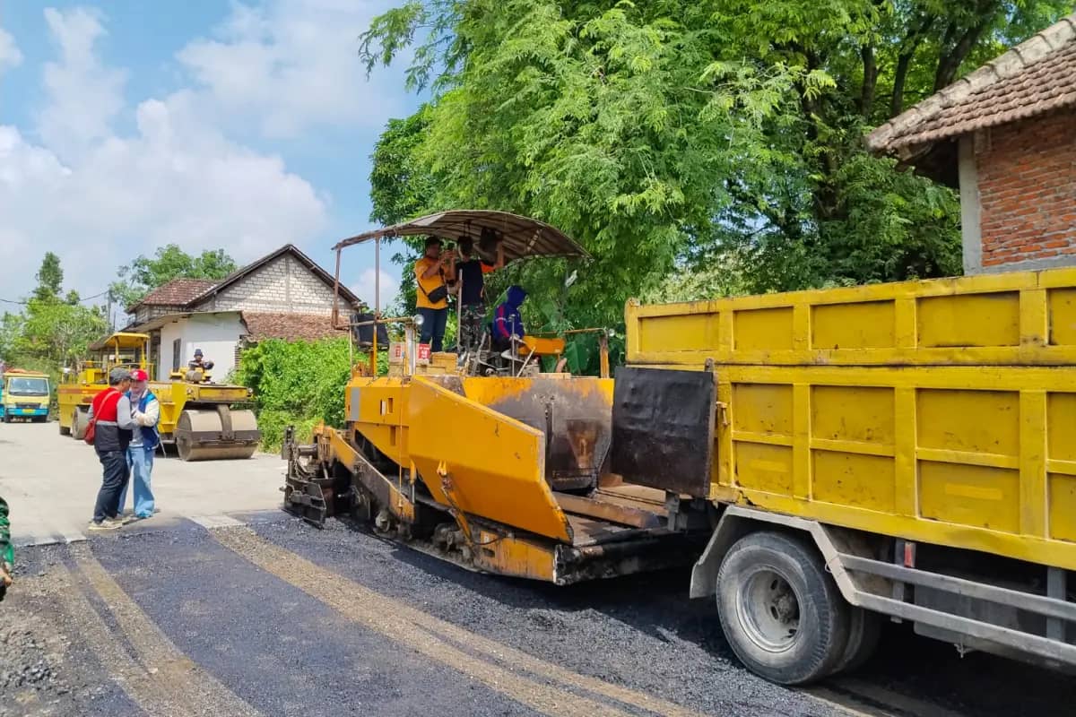 Jalan Mulus TMMD Ubah Akses Warga Slempit, Mobilitas dan Ekonomi Kian Lancar