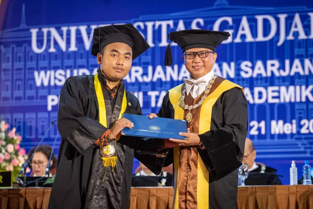 Kisah Wisudawan Autis UGM: Kuliah 6 Tahun, Siham Rintis Peternakan Domba di Jepara