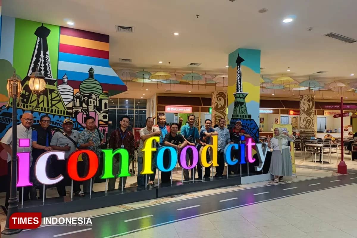 Icon Food City Gresik Beri Ruang UMKM Lokal Perluas Pasar
