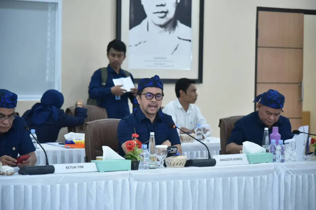Marinus Gea Soroti Program HAM di Banten, Minta Isu Buruh Jadi Perhatian Utama