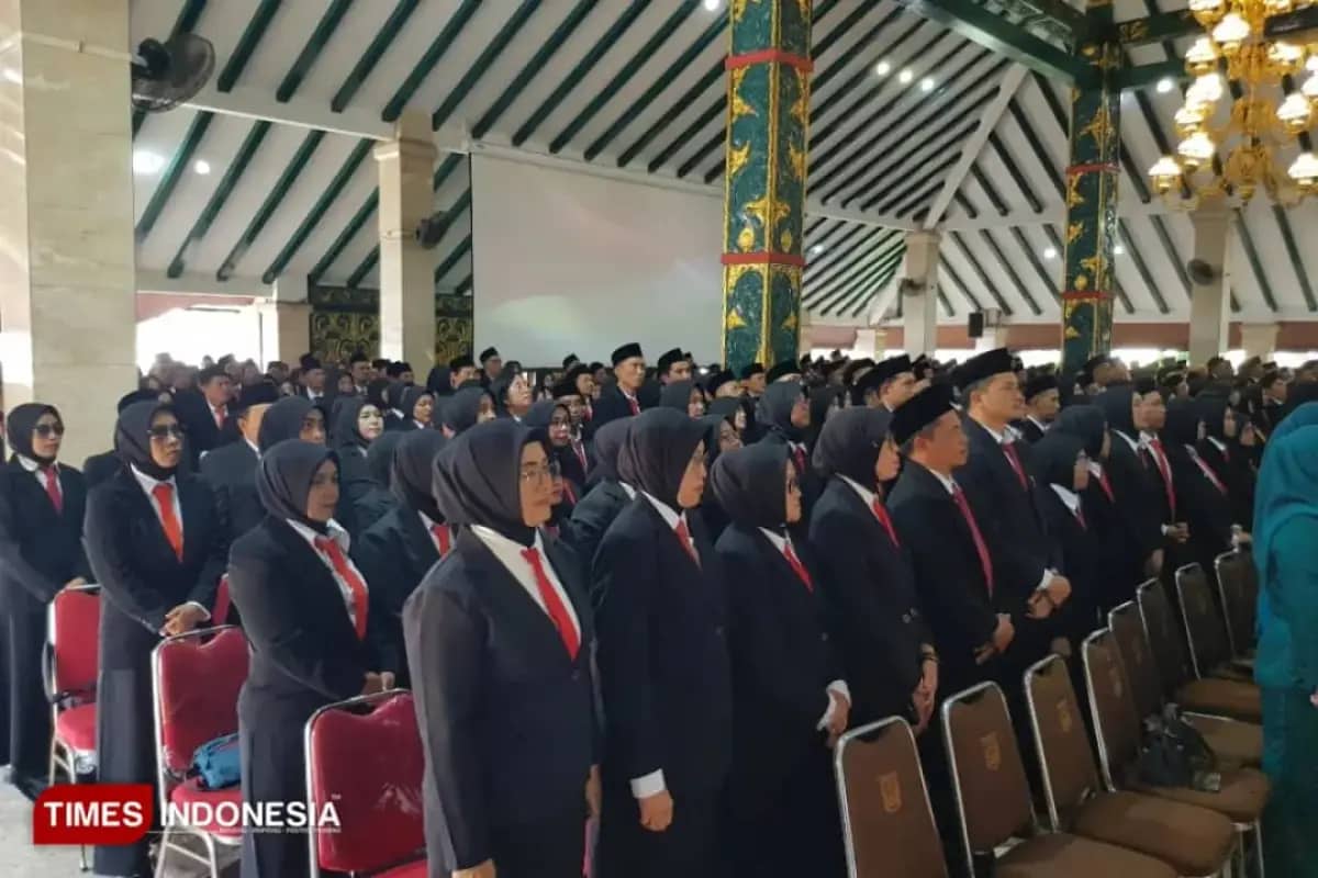 Guru PPPK Juga Bisa Jadi Kepala Sekolah, Ini Aturan Lengkapnya