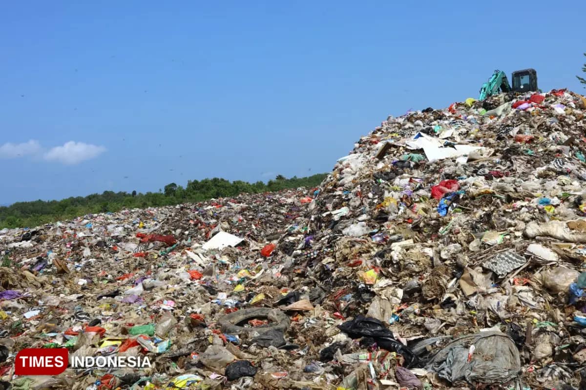 Dari Kota Adipura ke Krisis Sampah, Mengapa Persoalan Sampah Pacitan Tak Kunjung Terurai?