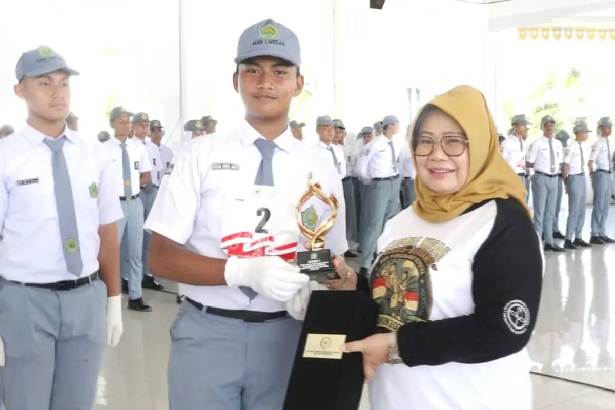 Pemprov Sumut Harap LKBB MPR RI Perkuat Semangat Persatuan dan Nasionalisme Pelajar