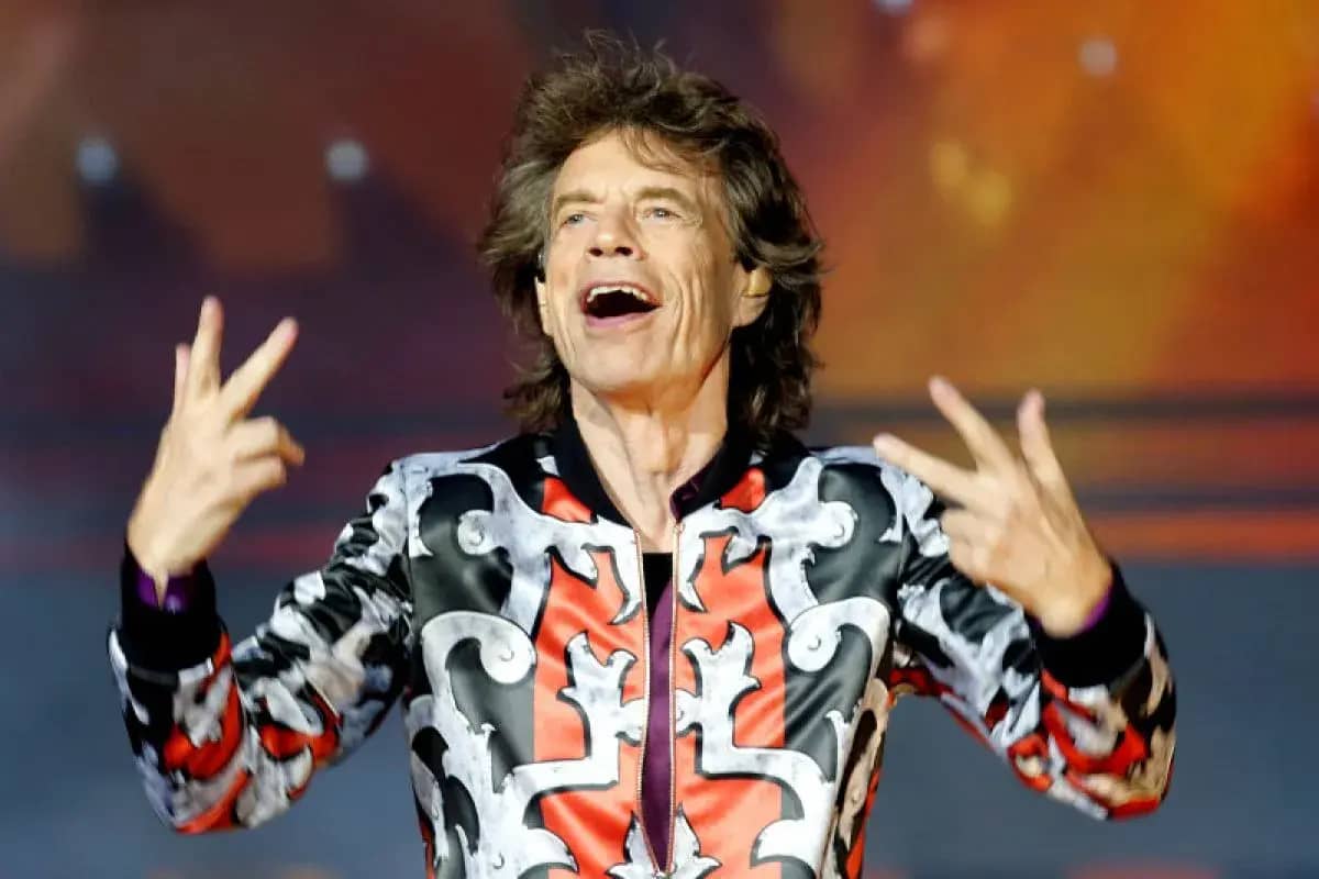 Mick Jagger Balik ke Layar Lebar Lewat Film Three Incestous Sisters