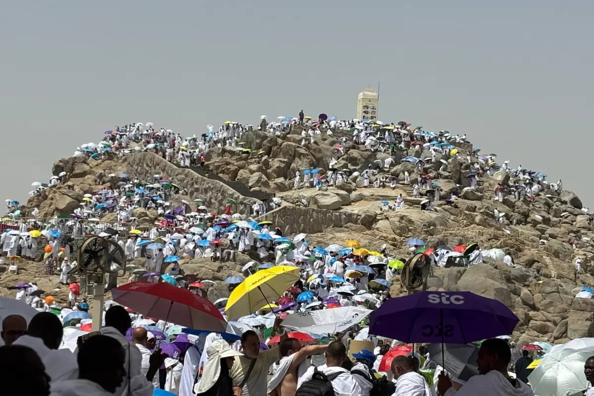 Puncak Haji 2026, Kementerian Haji Siapkan Safari Wukuf dan Ratusan Petugas di Arafah-Mina