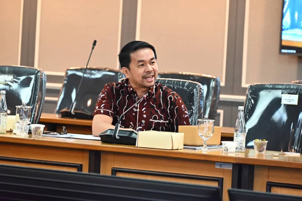 Marinus Gea Dorong Pembentukan UU AI Nasional dan Lembaga Khusus Pengawas Artificial Intelligence