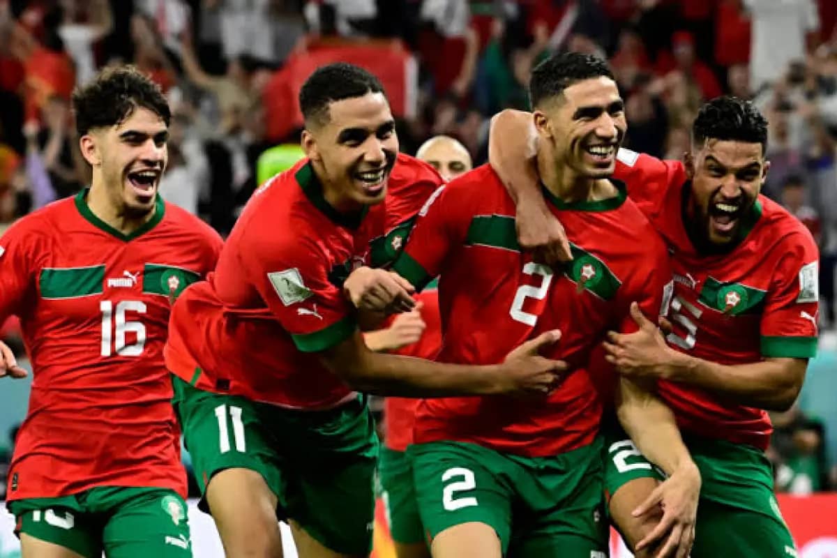 Maroko Bawa Misi Ulangi Kejutan Piala Dunia 2022 dengan Wajah Lama