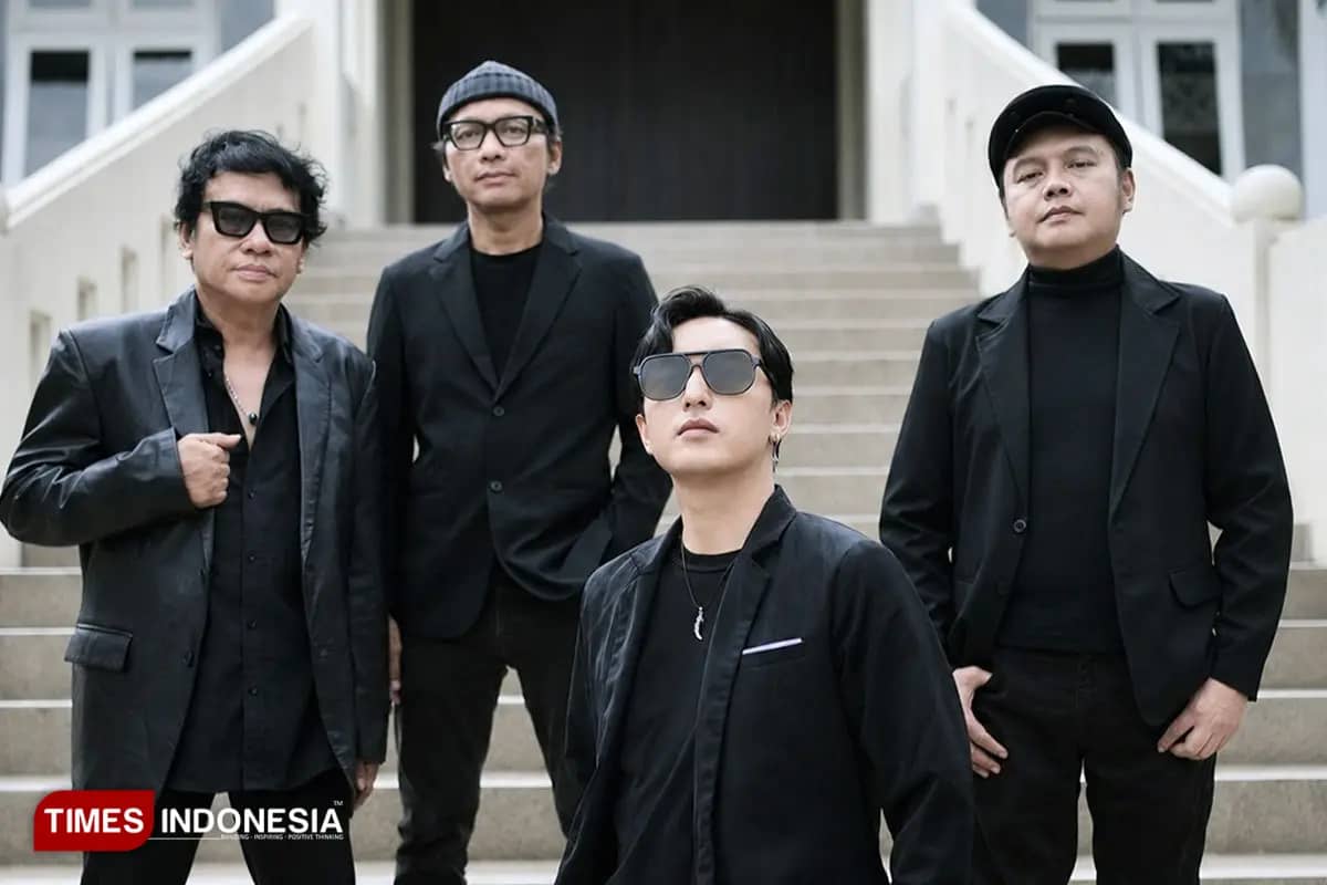Stinky Rilis Single 'Kamu Posesifku', Kemas Sifat Protektif Lewat Musik Manis dan Jenaka