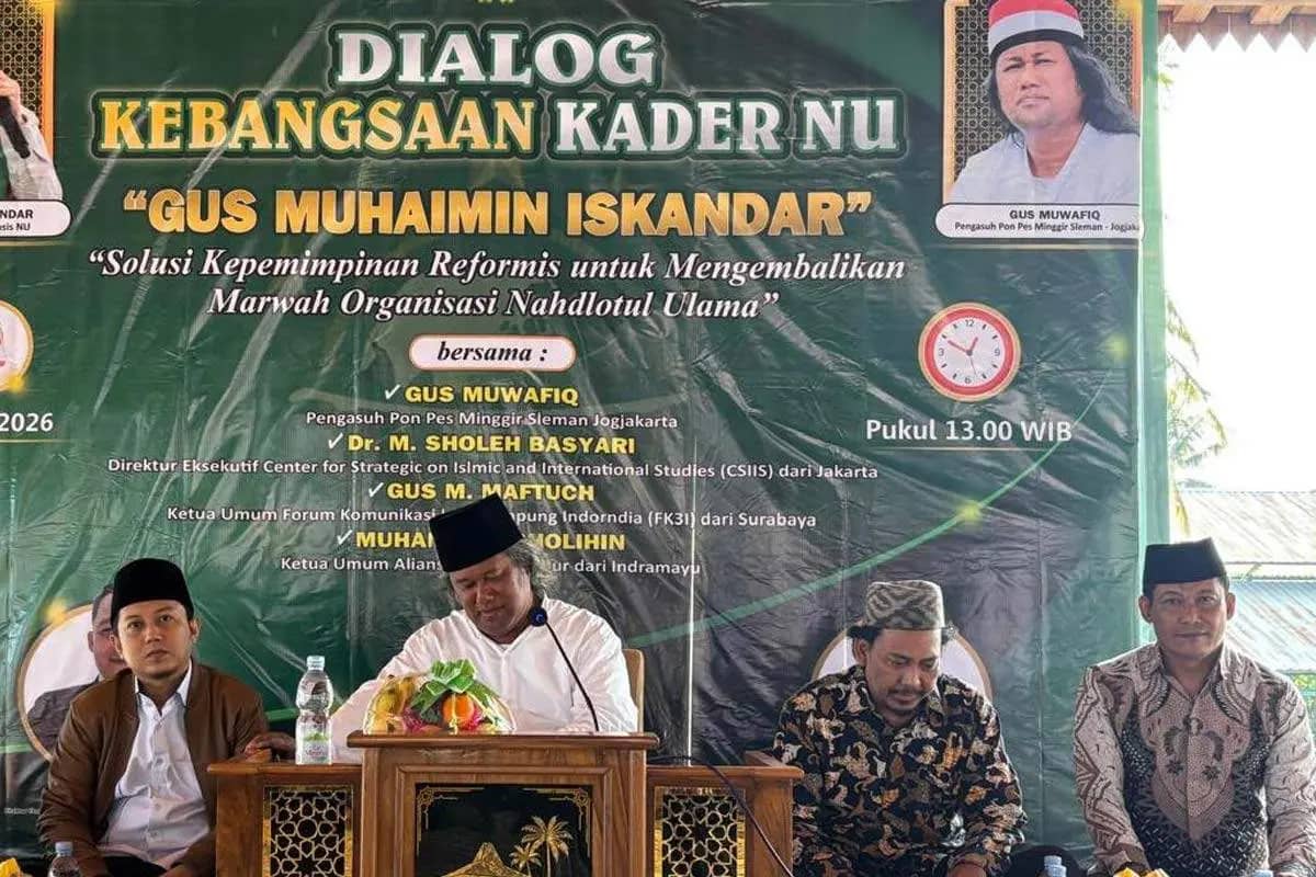 Forum Kader NU di Yogyakarta Deklarasikan Dukungan untuk Cak Imin jadi Ketua Umum PBNU