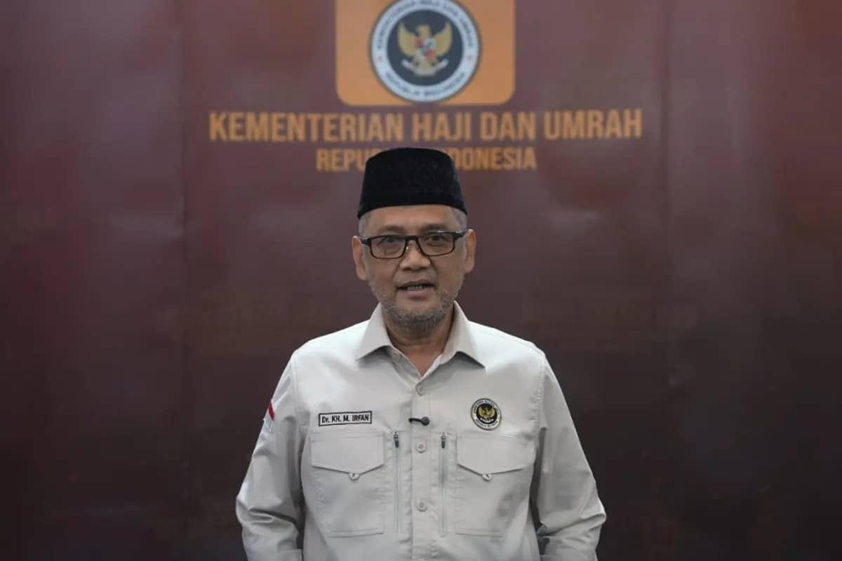 Fase Mina Berakhir, Menhaj RI Apresiasi Ketertiban Jemaah dan Siapkan Haji 2027