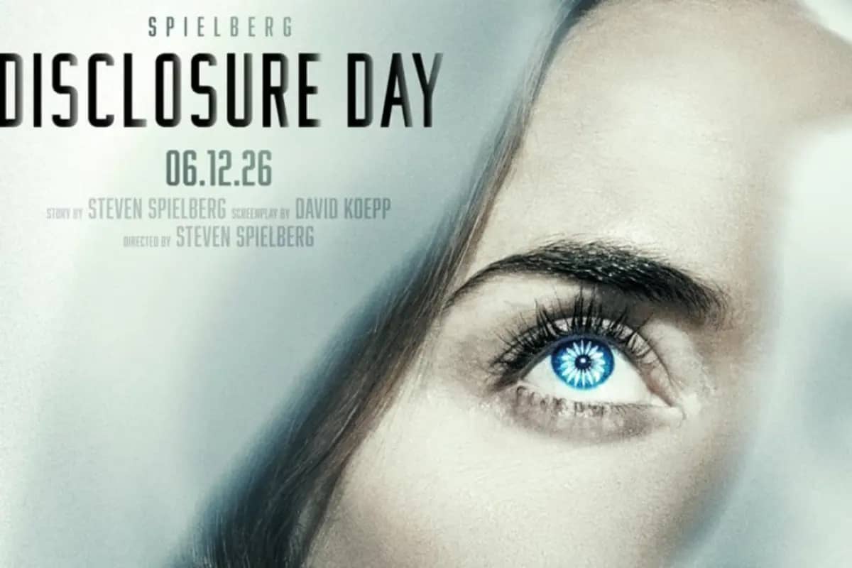 Disclosure Day Disebut jadi Film Terbaik Karya Steven Spielberg