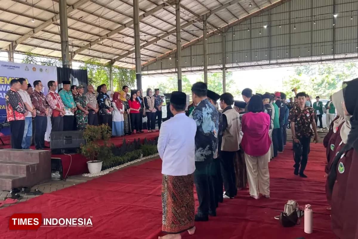 Hari Lahir Pancasila, Pemuda Lintas Iman di Malang Kirim Pesan Lawan Intoleransi
