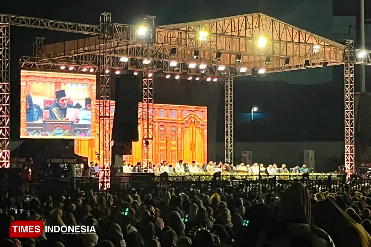 Pesan Gus Iqdam di Malang: Suporter Harus Tinggalkan Potensi Kekerasan