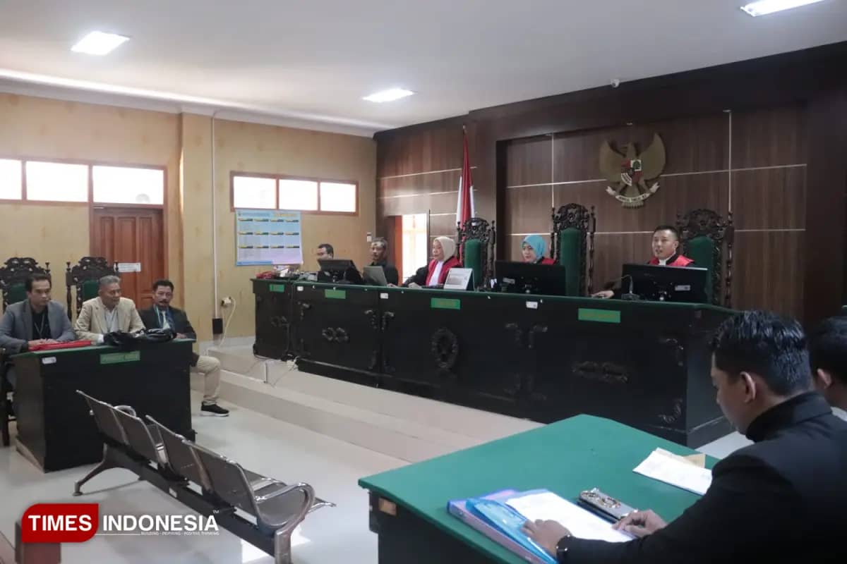 Aset Dilelang BRI, Pengusaha Kafe Ajukan Gugatan Rp7 Miliar ke PN Kota Madiun