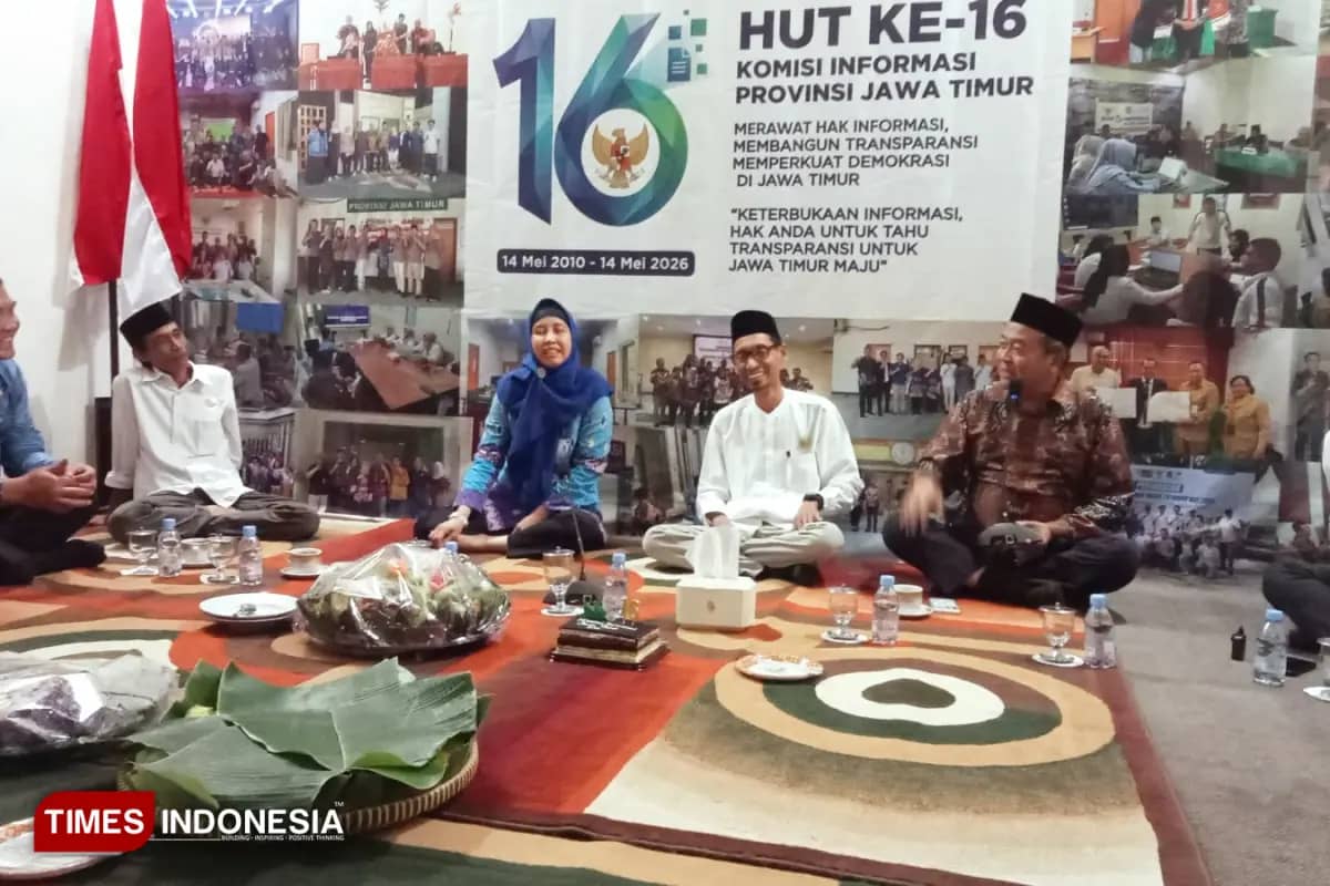 Komisi Informasi Jatim Luncurkan Program SINDU DESA, Target 8.000 Desa