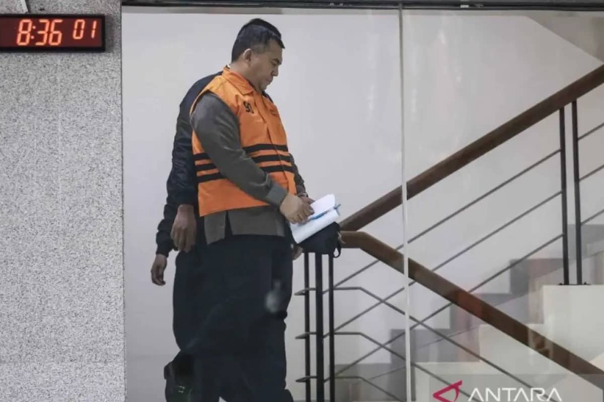 KPK Ungkap Total Aliran Dana Kasus Korupsi Imigrasi Capai Rp145,5 Miliar