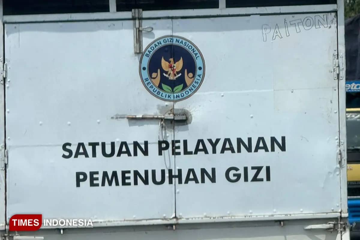 Belum Punya IPAL Standar, SPPG Pondok Kelor 2 Paiton Masih Nekat Beroperasi