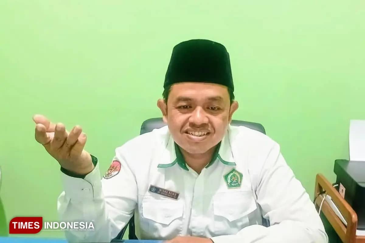 Kemenag Pacitan Akui EMIS Sempat Ngadat saat Migrasi Data Nasional Awal 2026
