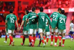 Meksiko Tutup Pemanasan Piala Dunia 2026 dengan Kemenangan Telak atas Serbia