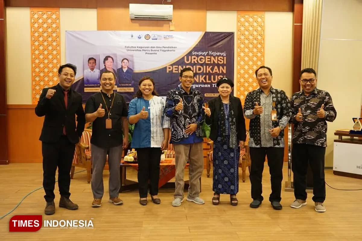 Hibah Kemendiktisaintek 2026, UMBY Perkuat Unit Layanan Disabilitas untuk Kampus Inklusif