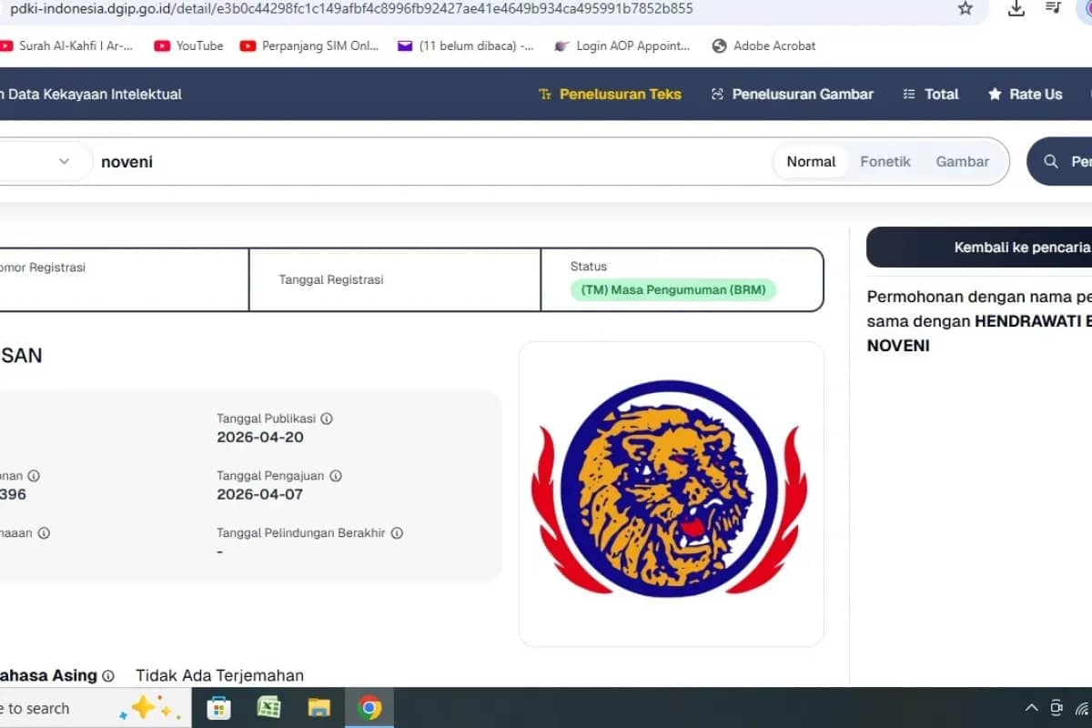 Polemik Logo Singa Picu Keberatan, Arema FC Ajukan Logo Resmi Singa Bertindik