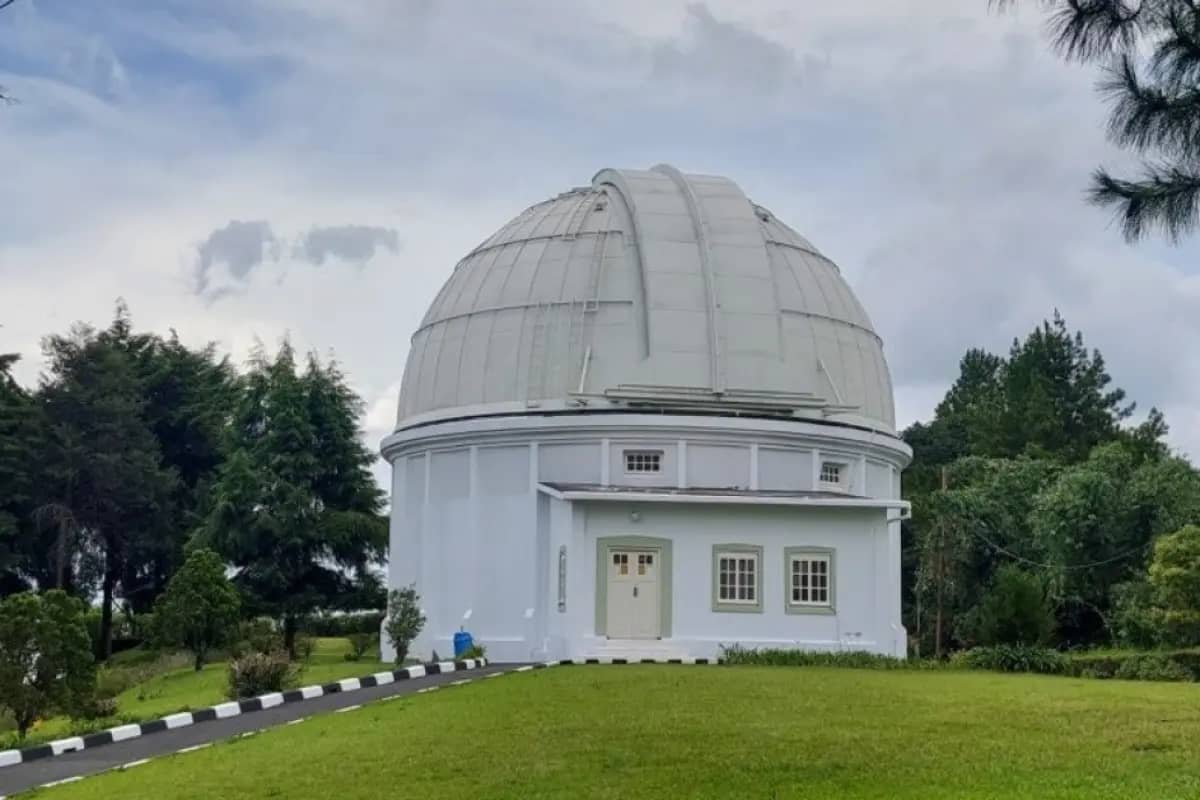 Menanti Dibukanya Kembali Wisata Edukasi Observatorium Bosscha, Destinasi Favorit Pecinta Astronomi di Lembang