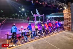 Kota Batu jadi Magnet Pembalap Cilik, 565 Rider Ikuti AF71 Military Race Vol2