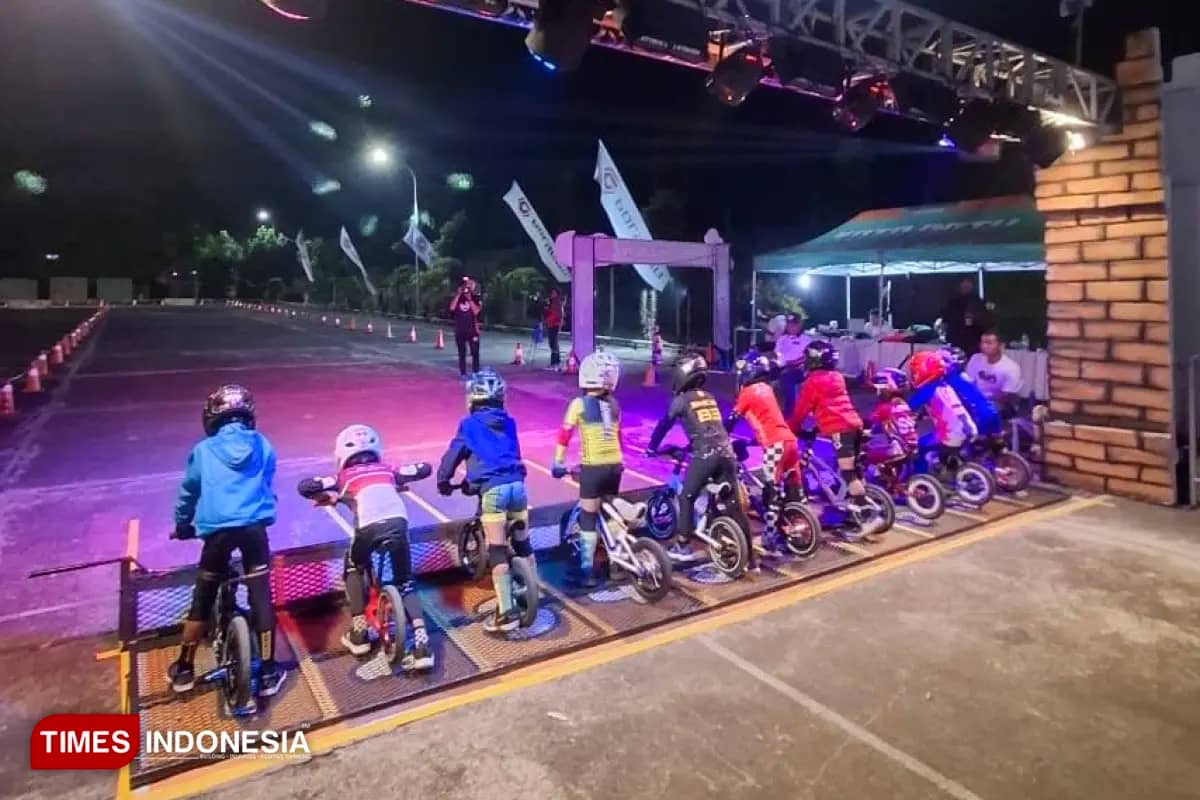 Kota Batu jadi Magnet Pembalap Cilik, 565 Rider Ikuti AF71 Military Race Vol2 Fetured Image