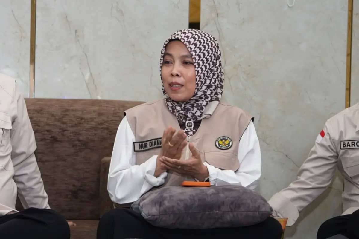 Rektor UIN Malang Soroti Banyaknya Sampah Plastik Jemaah Haji di ARMUZNA